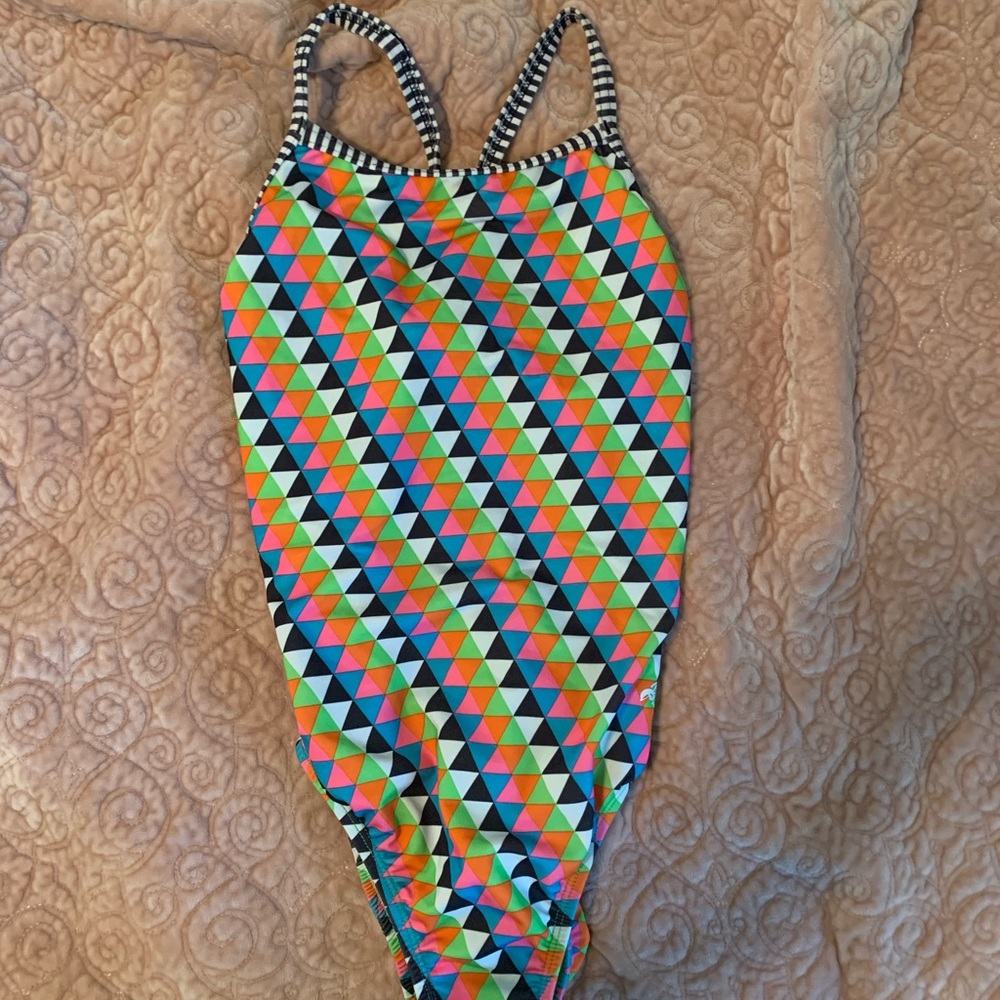 Dolfin uglies one piece